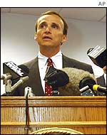 US Attorney Thomas M DiBiagio
