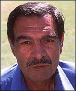 Pakistan manager Yawar Saeed