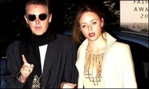 Sir Paul with daughter Stella
