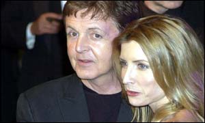 Sir Paul met former model Heather Mills in 1999, a year after his first wife Linda died of cancer