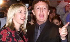 Sir Paul McCartney declared 