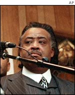Reverend Al Sharpton