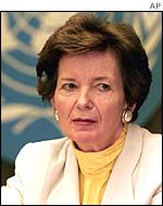 Mary Robinson