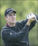 England's Justin Rose