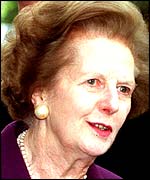 Margaret Thatcher