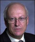 Brian Iddon, MP for Bolton South East