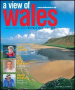 Wales Tourist Board brochure