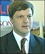 Anthony Burn of Watsons estate agents