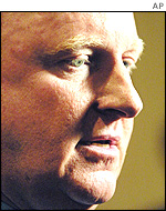 Dennis Kozlowski, ex-Tyco-boss