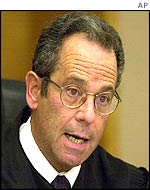 San Diego Superior Court Judge Ronald Prager