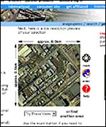 Get Mapping view of Aldermaston 
