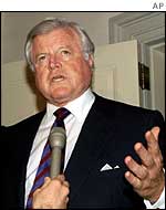 Ted Kennedy