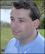 John Gilliland: Ulster Farmers' Union President