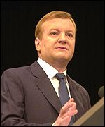 Charles Kennedy, Lib Dem leader