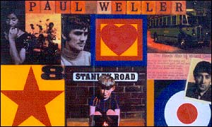 Peter Blake, Stanley Road, silkscreen