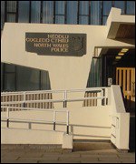 North Wales Police Headquarters