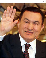 President Mubarak