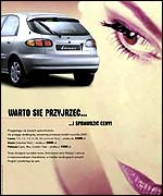 Daewoo advert