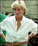 Diana, Princess of Wales