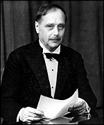 HG Wells