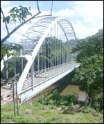 Bemarivo bridge