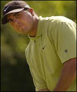Pat Perez finished in second