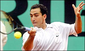 Costa rushes into a superb 6-1 lead