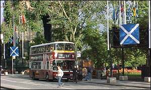 Princes Street, Edinburgh