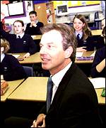 Tony Blair 