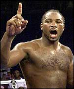 Lewis is the undisputed number one in the world