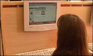 EasyEverything internet cafe