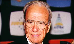 Rupert Murdoch confirms his Eurosceptic stance