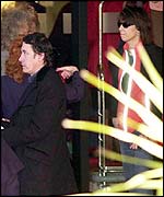 Jools Holland Chrissie Hynde