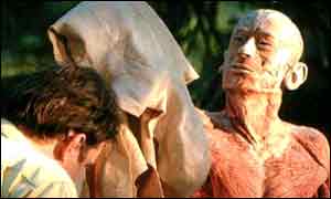 Body Worlds exhibition