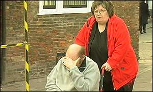 Jeffrey and Brenda tanner