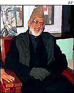 Separatist leader Syed Ali Geelani