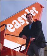 Easyjet founder Stelios Haji-Ioannou