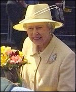 Queen Elizabeth II