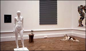 RA summer exhibition