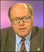 Christopher McGowan, chief executive, Society of Motor Manufacturers and Traders