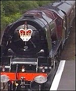 Royal train