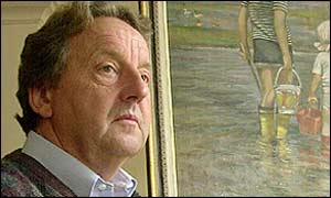 Alan Stuttle, photo by The Evening Press, York