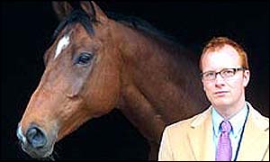 BBC investigative journalist Paul Kenyon