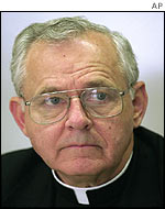 Bishop James Kendrick Williams