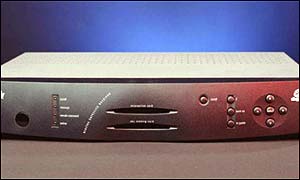 Digital set-top box