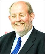 Labour party Chairman Charles Clarke