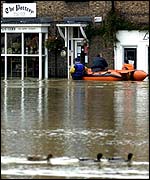 The Pottery, Stamford Bridge, 2 November, 2000