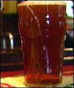 pint of beer generic