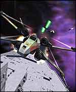 Star Wars Galaxies screenshot, Lucas Arts