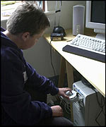 Illegal downloading and CD copying have risen in recent years